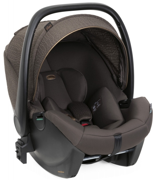 Автокресло Chicco Kory Plus I-size (0-13 кг), Bronze Lizard Re_lux (Коричневый)