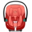 Автокресло (автолюлька) Cybex Aton S2 i-Size Hibiscus Red