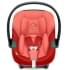 Автокресло (автолюлька) Cybex Aton S2 i-Size Hibiscus Red
