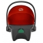Автокресло (автолюлька) Cybex Aton S2 i-Size Hibiscus Red