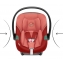 Автокресло (автолюлька) Cybex Aton S2 i-Size Hibiscus Red