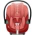 Автокресло (автолюлька) Cybex Aton S2 i-Size Hibiscus Red