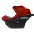 Автокресло (автолюлька) Cybex Aton S2 i-Size Hibiscus Red