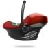 Автокресло (автолюлька) Cybex Aton S2 i-Size Hibiscus Red
