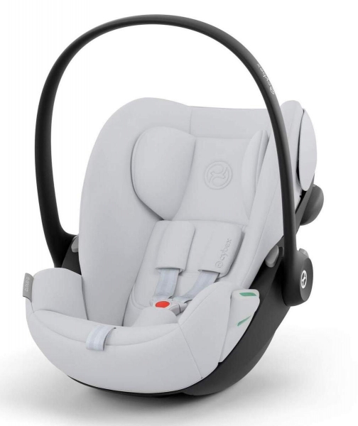 Автокресло Cybex Cloud G i-Size Fog Grey