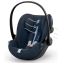 Автокресло Cybex Cloud G i-Size Plus (0-13 кг), Ocean Blue (Синий)