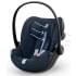 Автокресло Cybex Cloud G i-Size Plus (0-13 кг), Ocean Blue (Синий)