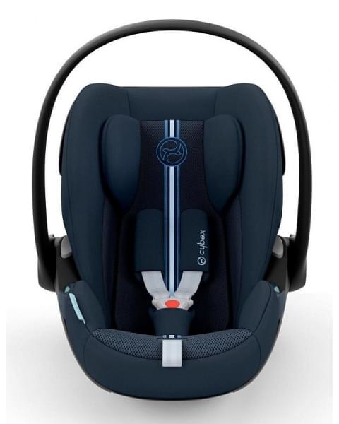 Автокресло Cybex Cloud G i-Size Plus (0-13 кг), Ocean Blue (Синий)
