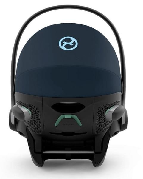 Автокресло Cybex Cloud G i-Size Plus (0-13 кг), Ocean Blue (Синий)