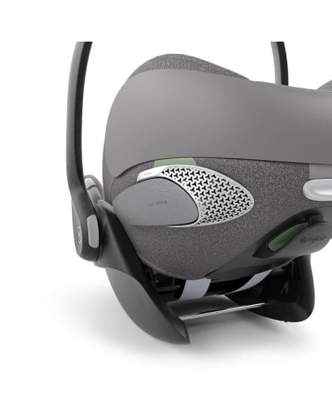 Автокресло (автолюлька) Cybex Cloud T i-Size Mirage Grey Plus