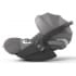 Автокресло (автолюлька) Cybex Cloud T i-Size Mirage Grey Plus