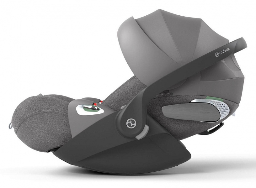 Автокресло (автолюлька) Cybex Cloud T i-Size Mirage Grey Plus