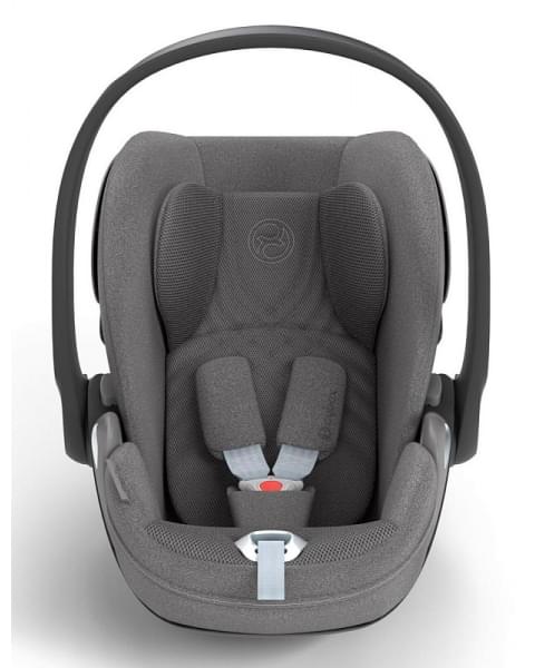 Автокресло (автолюлька) Cybex Cloud T i-Size Mirage Grey Plus
