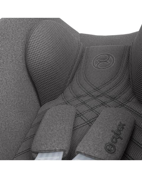 Автокресло (автолюлька) Cybex Cloud T i-Size Mirage Grey Plus