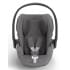 Автокресло (автолюлька) Cybex Cloud T i-Size Mirage Grey Plus