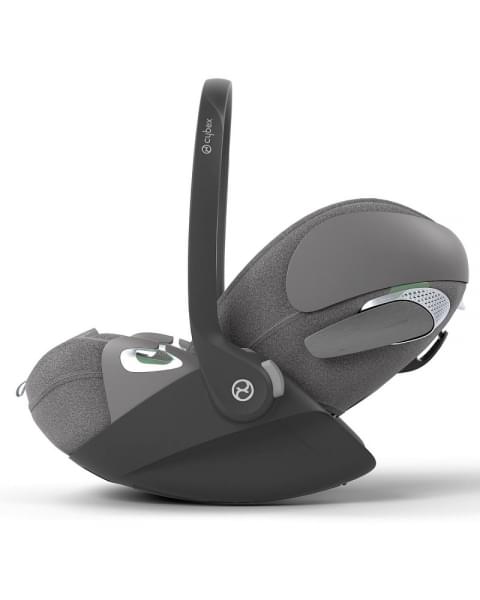 Автокресло (автолюлька) Cybex Cloud T i-Size Mirage Grey Plus