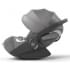 Автокресло (автолюлька) Cybex Cloud T i-Size Mirage Grey Plus