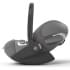 Автокресло (автолюлька) Cybex Cloud T i-Size Mirage Grey Plus