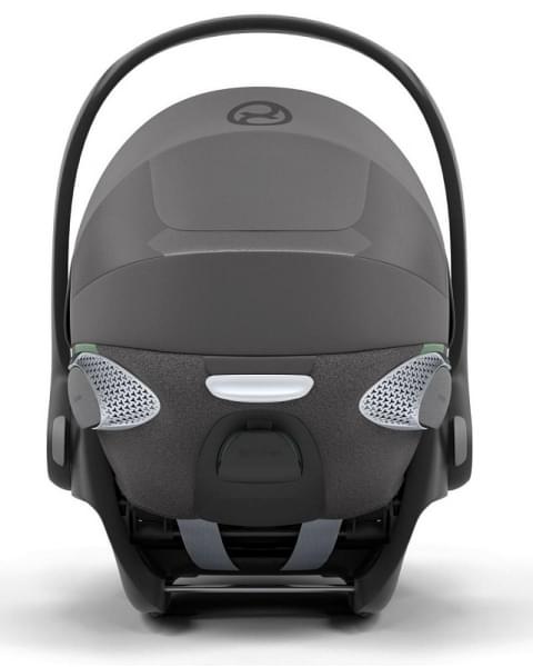 Автокресло (автолюлька) Cybex Cloud T i-Size Mirage Grey Plus