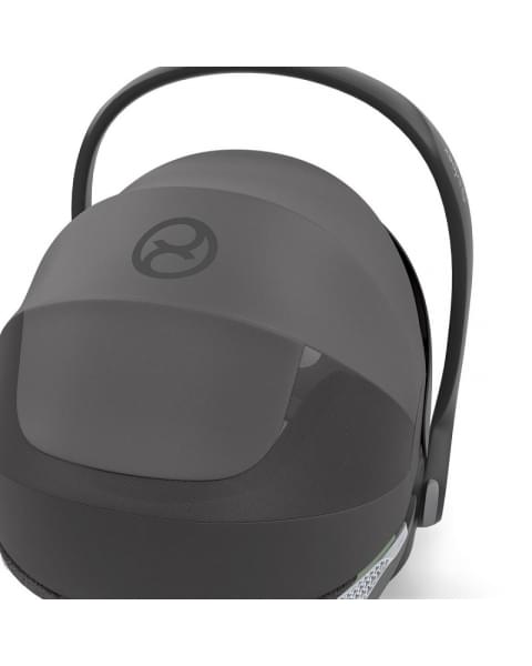 Автокресло (автолюлька) Cybex Cloud T i-Size Mirage Grey Plus