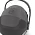 Автокресло (автолюлька) Cybex Cloud T i-Size Mirage Grey Plus