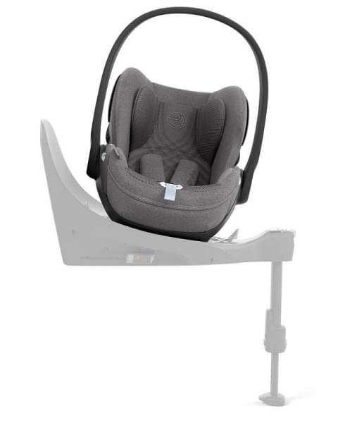 Автокресло (автолюлька) Cybex Cloud T i-Size Mirage Grey Plus