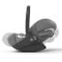 Автокресло (автолюлька) Cybex Cloud T i-Size Mirage Grey Plus