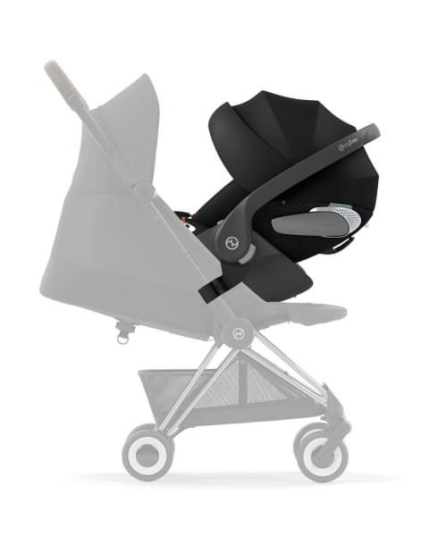 Автокресло Cybex Cloud T i-Size с базой Base T Sepia Black