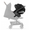 Автокресло Cybex Cloud T i-Size с базой Base T Sepia Black