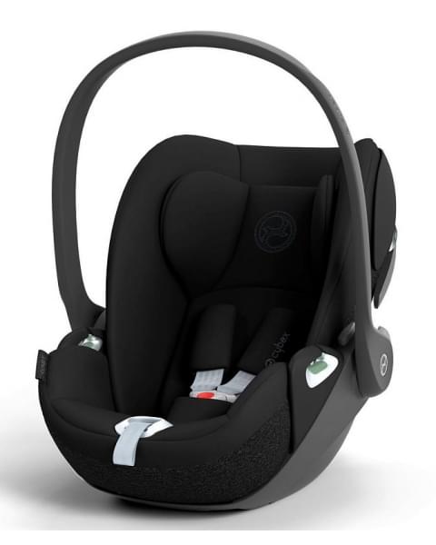 Автокресло Cybex Cloud T i-Size с базой Base T Sepia Black