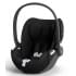 Автокресло Cybex Cloud T i-Size с базой Base T Sepia Black