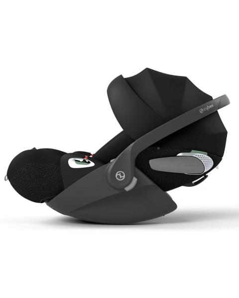 Автокресло Cybex Cloud T i-Size с базой Base T Sepia Black