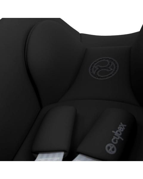 Автокресло Cybex Cloud T i-Size с базой Base T Sepia Black