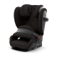 Автокресло Cybex Pallas G2 ткань Comfort цвет Magic Black (Черный)