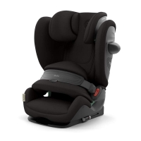 Автокресло Cybex Pallas G2 ткань Comfort цвет Magic Black (Черный)