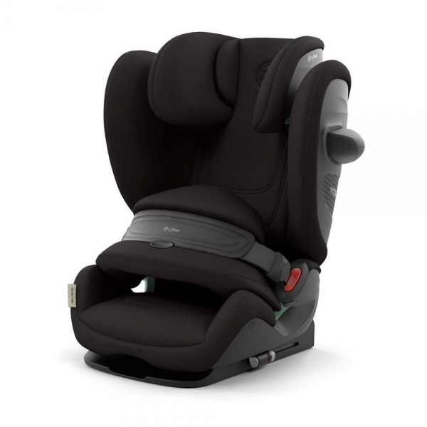 Автокресло Cybex Pallas G2 ткань Comfort цвет Magic Black (Черный)