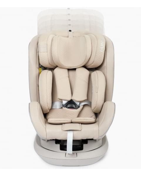Автокресло Happy Baby I-Unix (0-36 кг), Beige (Бежевый)
