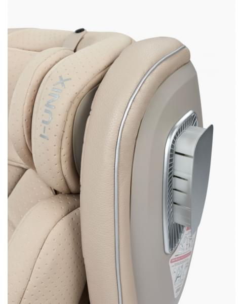 Автокресло Happy Baby I-Unix (0-36 кг), Beige (Бежевый)