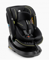Автокресло Happy Baby Xion (0-36 кг), Total Black