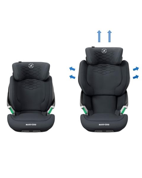 Автокресло Maxi-Cosi Kore Pro 8741550110 Authentic graphite графит