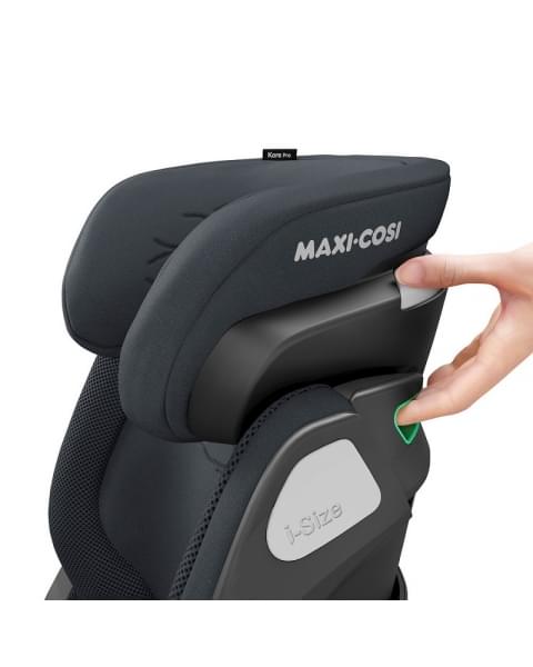 Автокресло Maxi-Cosi Kore Pro 8741550110 Authentic graphite графит
