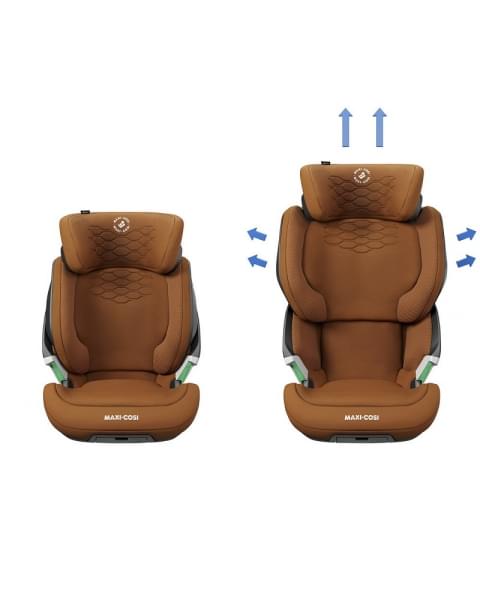 Автокресло Maxi-Cosi Kore Pro 8741650110 Authentic сognac коньячный