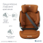 Автокресло Maxi-Cosi Kore Pro 8741650110 Authentic сognac коньячный