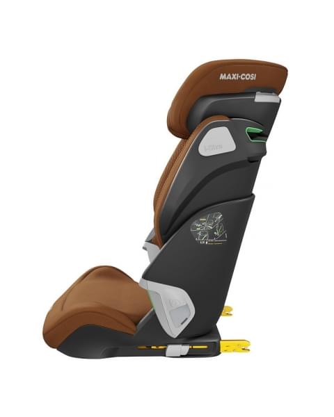 Автокресло Maxi-Cosi Kore Pro 8741650110 Authentic сognac коньячный