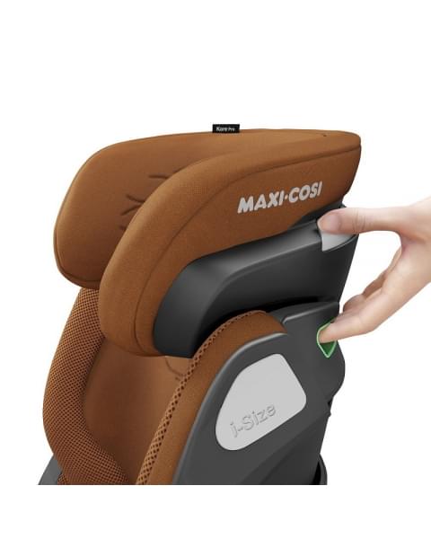 Автокресло Maxi-Cosi Kore Pro 8741650110 Authentic сognac коньячный