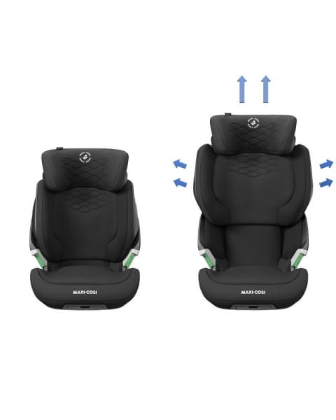 Автокресло Maxi-Cosi Kore Pro 8741671110 Authentic black черный