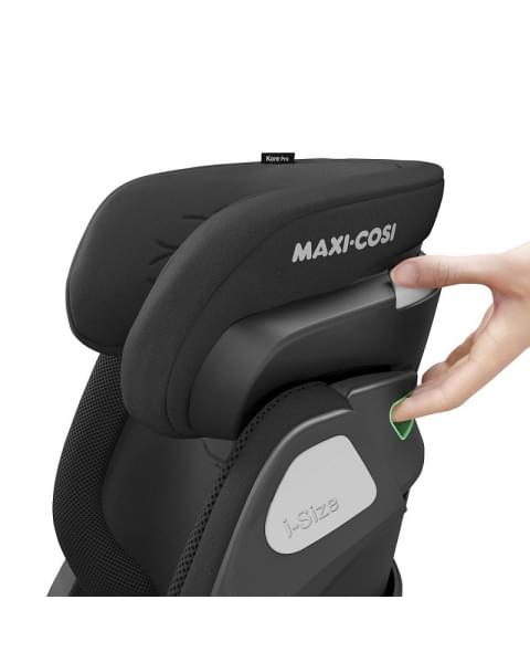 Автокресло Maxi-Cosi Kore Pro 8741671110 Authentic black черный