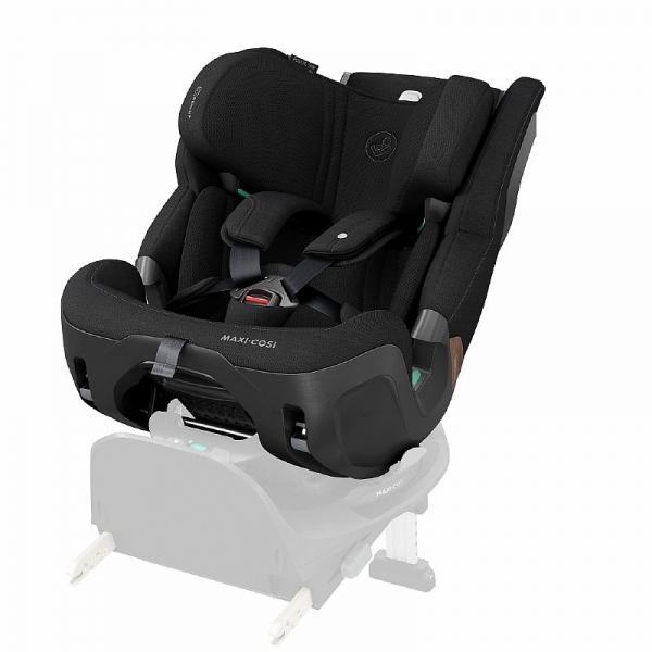 Автокресло Maxi-Cosi Pearl XL Slide Pro (0-36 кг), Authentic Black (Черный)