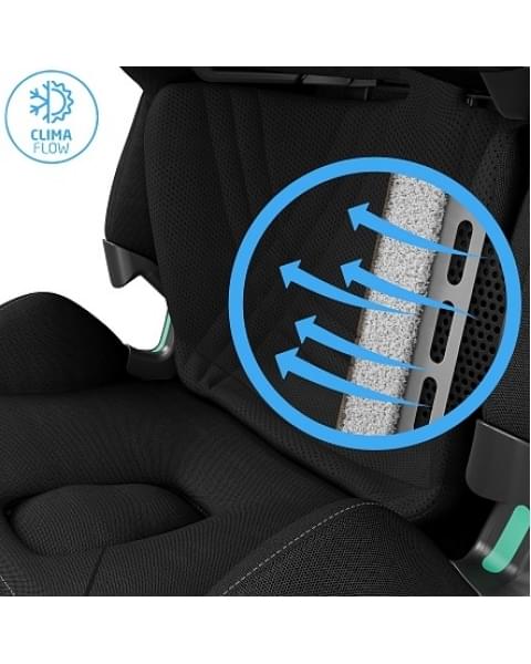 Автокресло Maxi-Cosi Pearl XL Slide Pro (0-36 кг), Authentic Black (Черный)