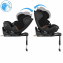 Автокресло Maxi-Cosi Pearl XL Slide Pro (0-36 кг), Authentic Black (Черный)